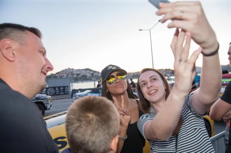 KARAVANA STIGLA U DUBROVNIK: Pogledajte skupocjene jurilice od kojih će vam se zavrtjeti u glavi