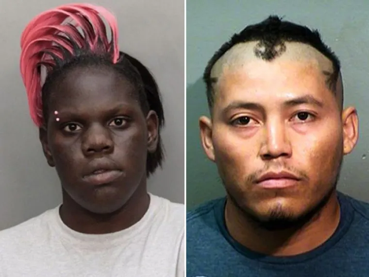 MISLILI SU DA ĆE PROĆI NEKAŽNJENO?! Ako ni zbog čega drugoga, treba ih uhititi zbog izgleda