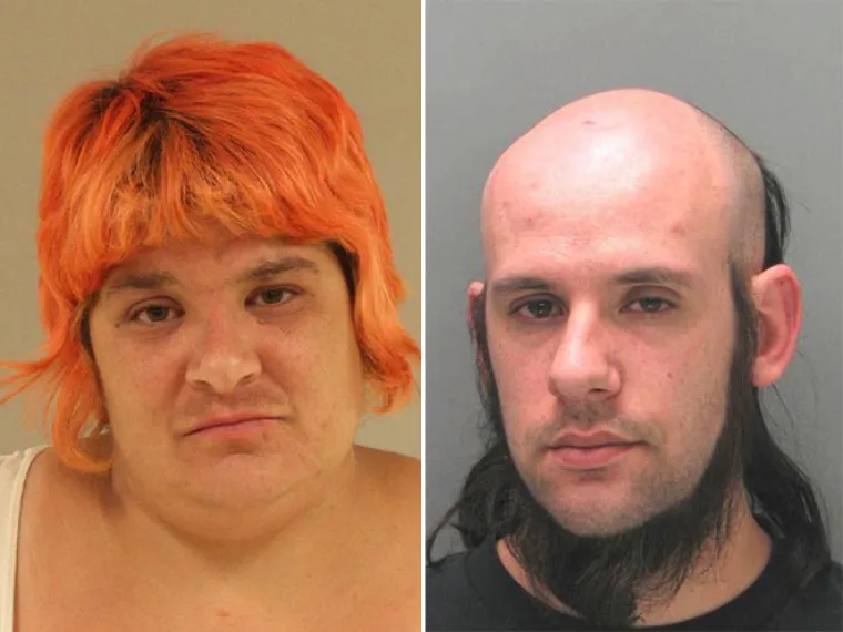 MISLILI SU DA ĆE PROĆI NEKAŽNJENO?! Ako ni zbog čega drugoga, treba ih uhititi zbog izgleda