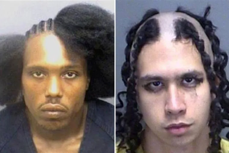 MISLILI SU DA ĆE PROĆI NEKAŽNJENO?! Ako ni zbog čega drugoga, treba ih uhititi zbog izgleda