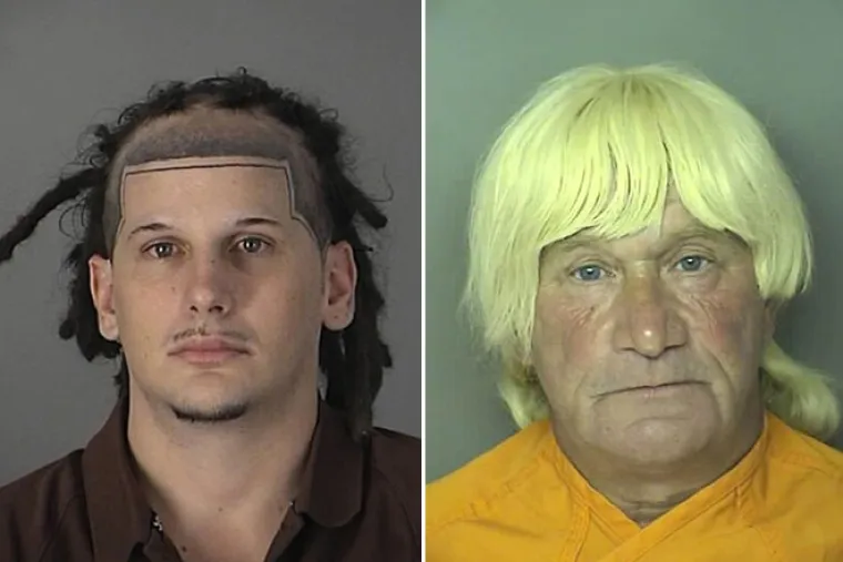 MISLILI SU DA ĆE PROĆI NEKAŽNJENO?! Ako ni zbog čega drugoga, treba ih uhititi zbog izgleda