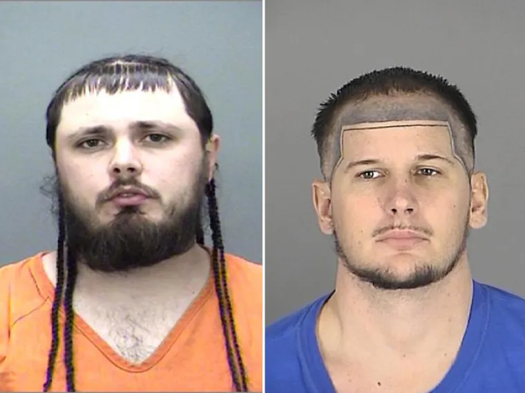 MISLILI SU DA ĆE PROĆI NEKAŽNJENO?! Ako ni zbog čega drugoga, treba ih uhititi zbog izgleda