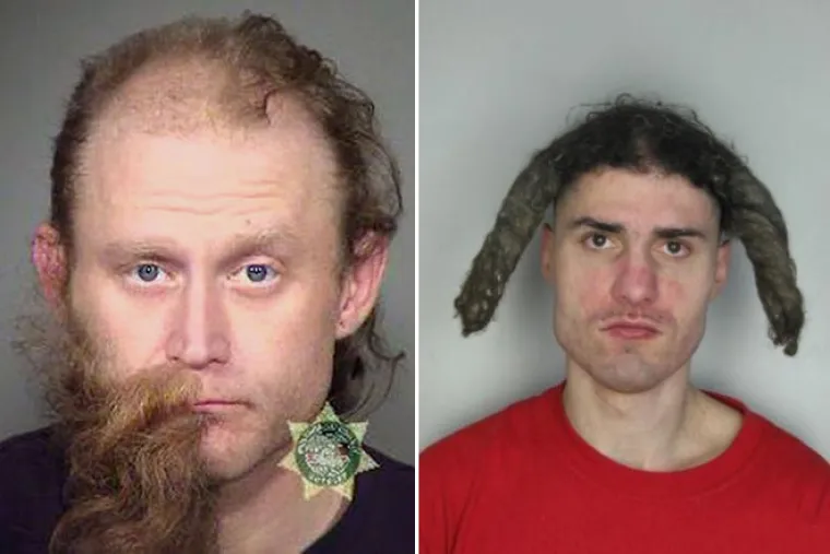 MISLILI SU DA ĆE PROĆI NEKAŽNJENO?! Ako ni zbog čega drugoga, treba ih uhititi zbog izgleda