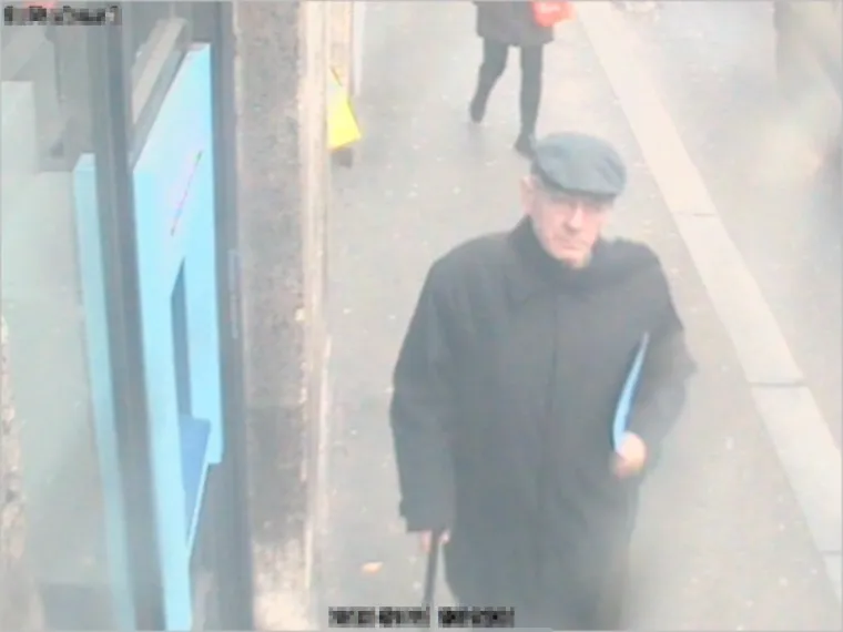 POLICIJSKA POTRAGA: Traži se bilo kakva informacija o mu&scaron;karcu koji je krivotvorenim ispravama podignuo veću količinu novca