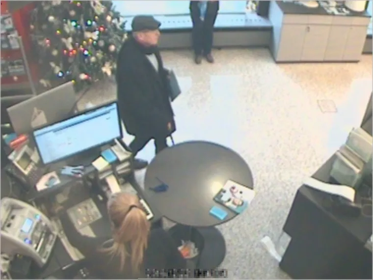 POLICIJSKA POTRAGA: Traži se bilo kakva informacija o mu&scaron;karcu koji je krivotvorenim ispravama podignuo veću količinu novca