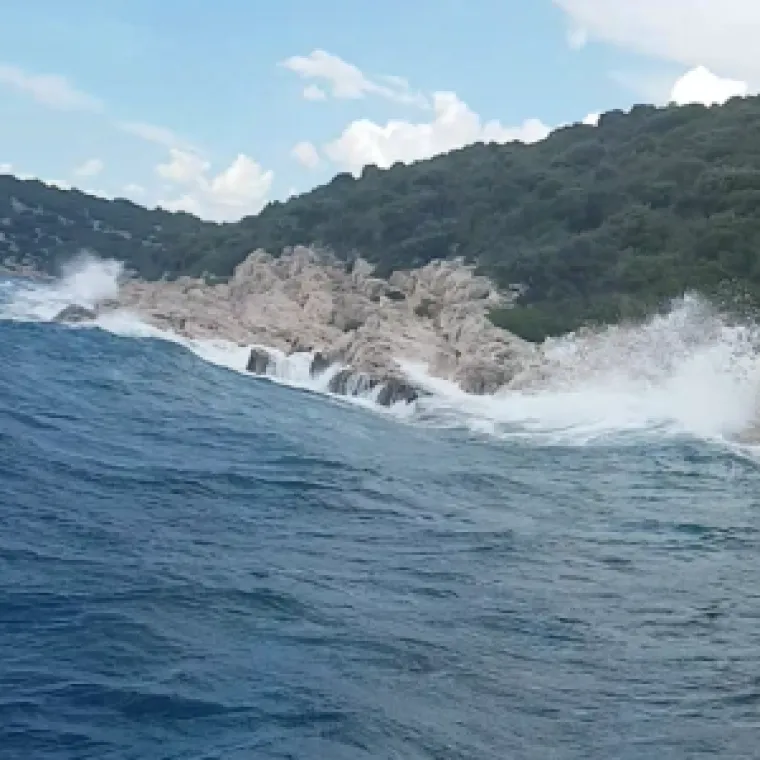 Borili su se s valovima i vjetrom