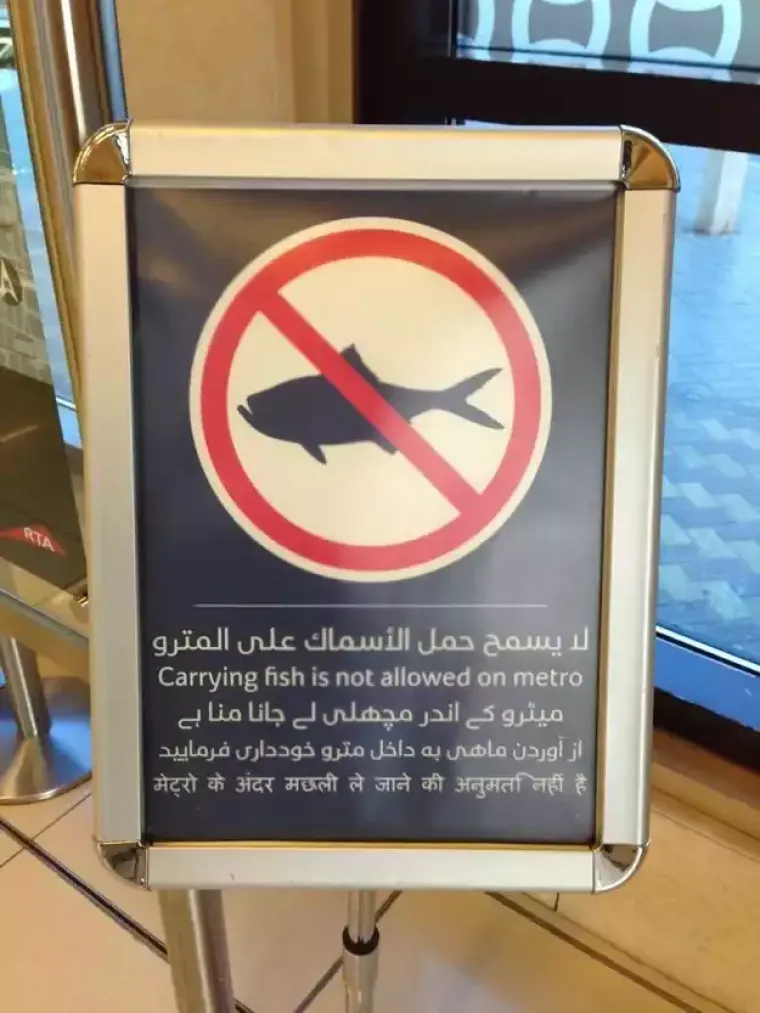 NI&Scaron;TA NEOBIČNO, SAMO DUBAI... Neki bi pitali za&scaron;to, no pravo pitanje je za&scaron;to ne?