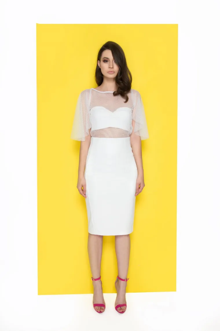 Lepr&scaron;ave, romantične i jednostavne haljine branda Lilith by Katarina Baban idealne su za ljetne vrućine