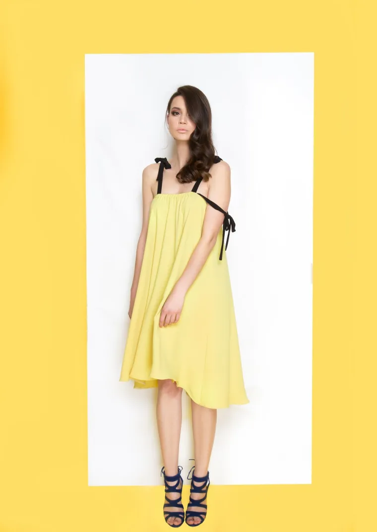 Lepr&scaron;ave, romantične i jednostavne haljine branda Lilith by Katarina Baban idealne su za ljetne vrućine