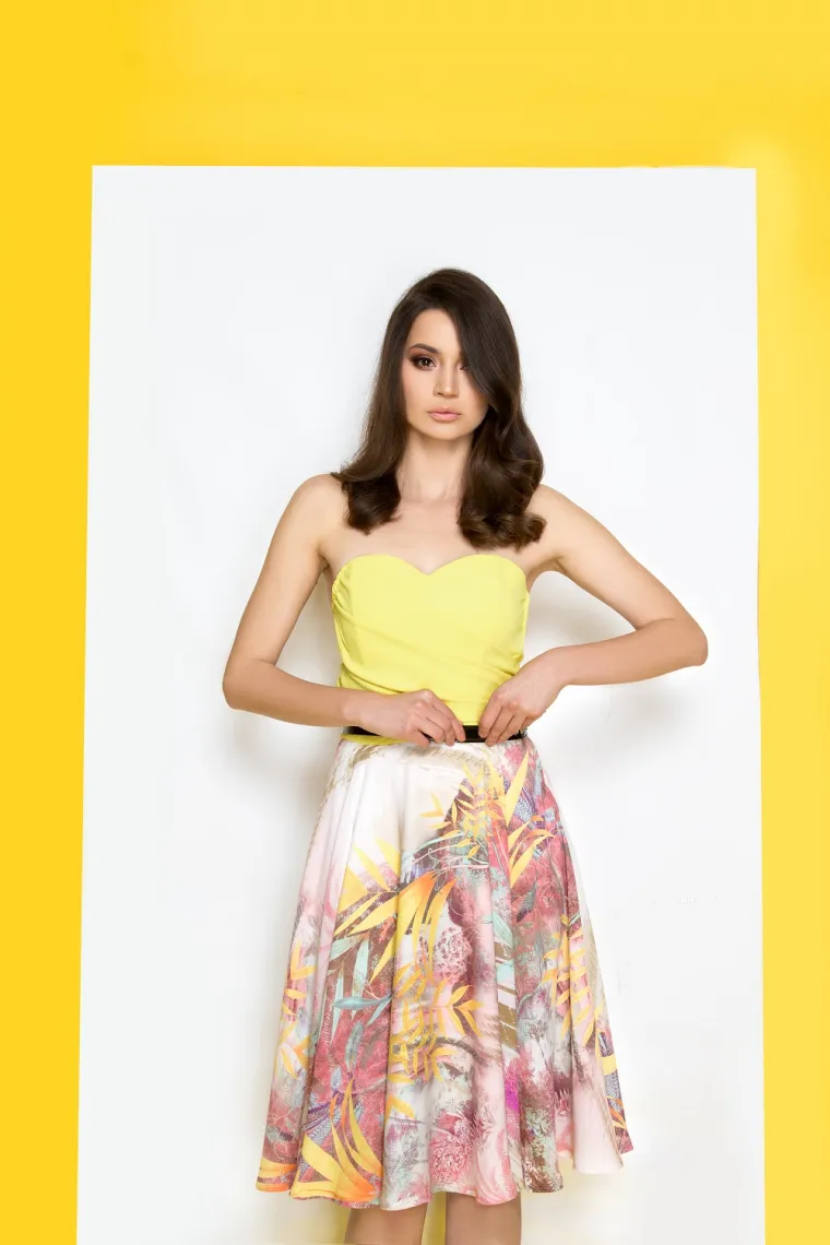 Lepr&scaron;ave, romantične i jednostavne haljine branda Lilith by Katarina Baban idealne su za ljetne vrućine