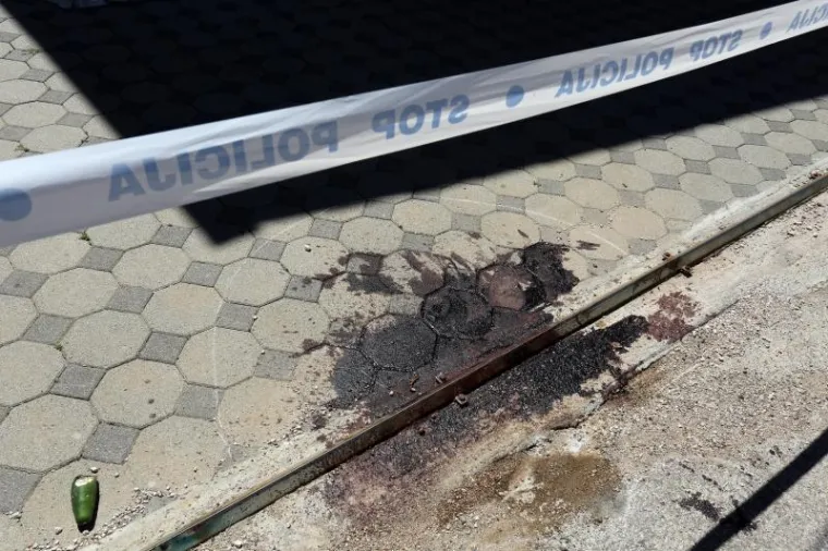 OVDJE JE SMOJVER UBIO RAKIĆA: Evo kako izgleda mjesto strašnog zločina na Rabu