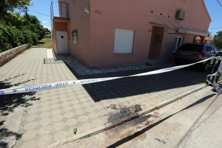 OVDJE JE SMOJVER UBIO RAKIĆA: Evo kako izgleda mjesto stra&scaron;nog zločina na Rabu