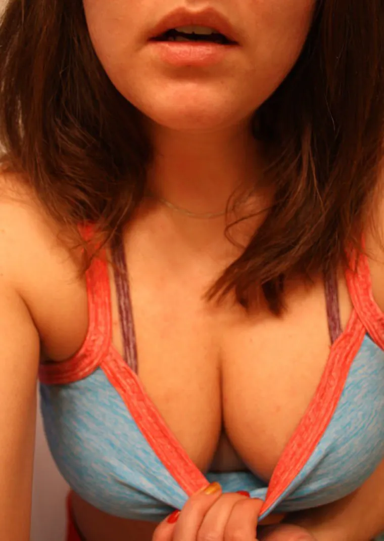 WIN-WIN SITUACIJA: Žene su odu&scaron;evljene sportskim grudnjakom. Mu&scaron;karci isto...