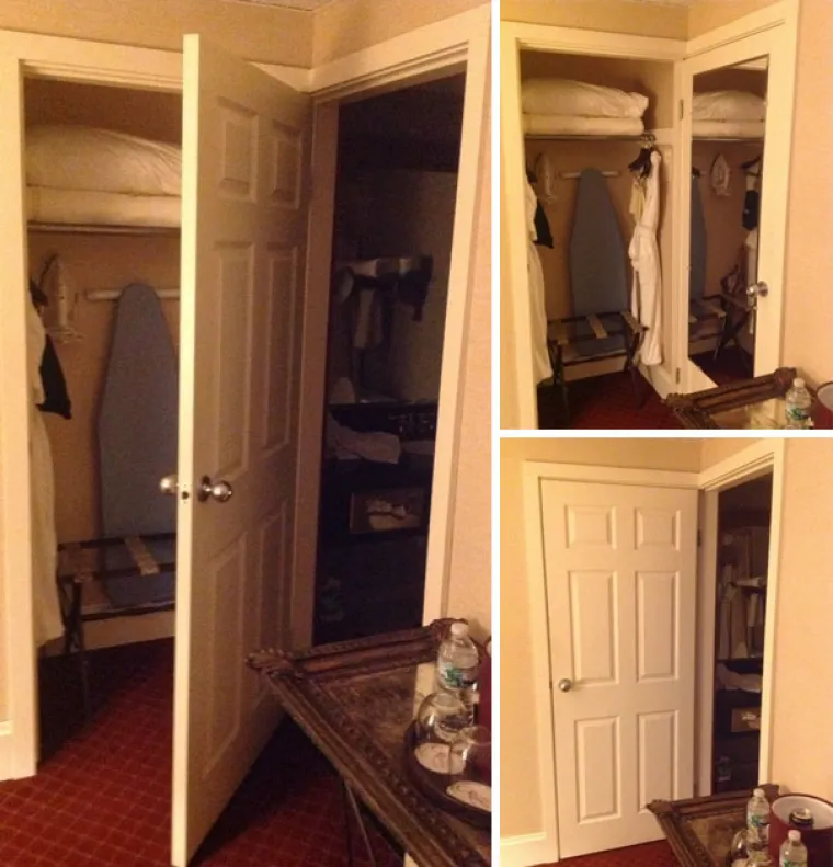 'REKLI SU DA SOBA IMA PREDIVAN POGLED': Gosti podijelili fotografije urnebesnih iskustava u hotelima