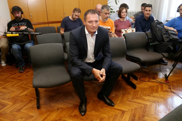 Josip Klemm nepravomoćno dobio godinu dana bezuvjetnog zatvora