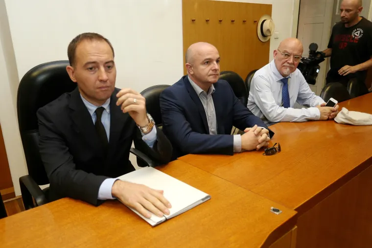 Josip Klemm nepravomoćno dobio godinu dana bezuvjetnog zatvora