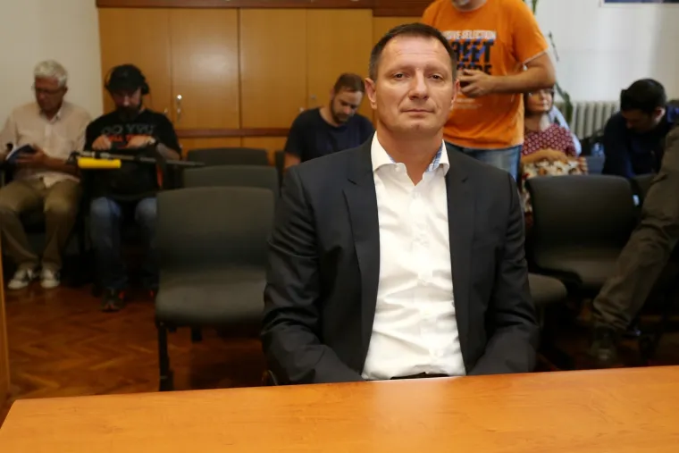 Josip Klemm nepravomoćno dobio godinu dana bezuvjetnog zatvora
