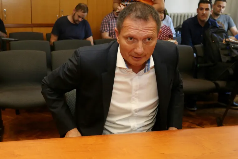 Josip Klemm nepravomoćno dobio godinu dana bezuvjetnog zatvora