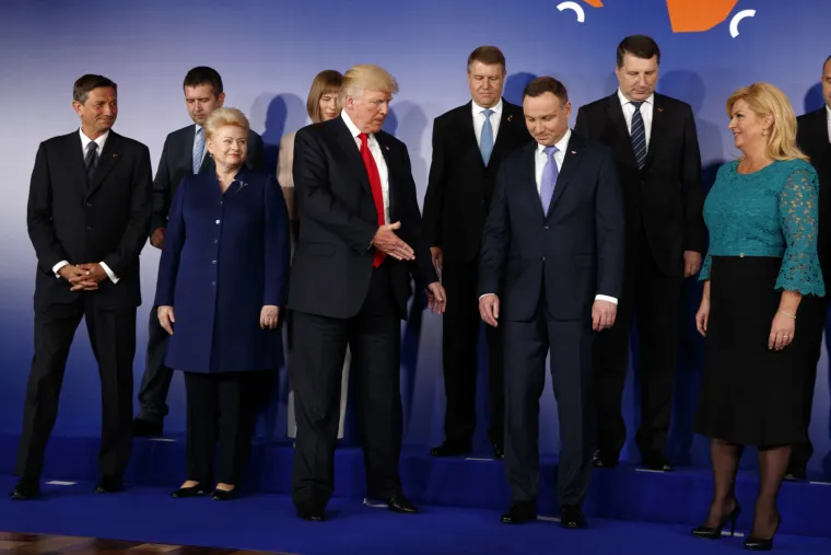 Inicijativa triju mora