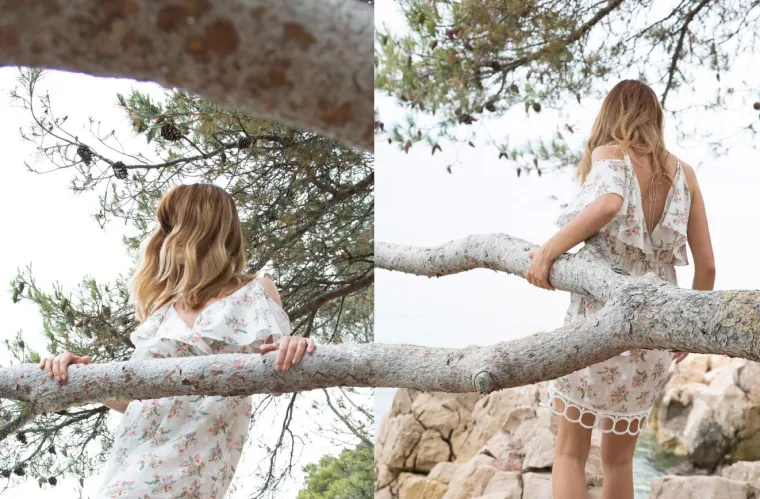 Dnevni izlasci koji se pretvaraju u večernje te jutra koja počinju u opuštajućoj tišini trenuci su zbog kojih u njemu uživamo još više, a nova A’marie kolekcija za odmor donosi modele koji će vas idealno pratiti upravo u tom poznatom, lijepom tempu.