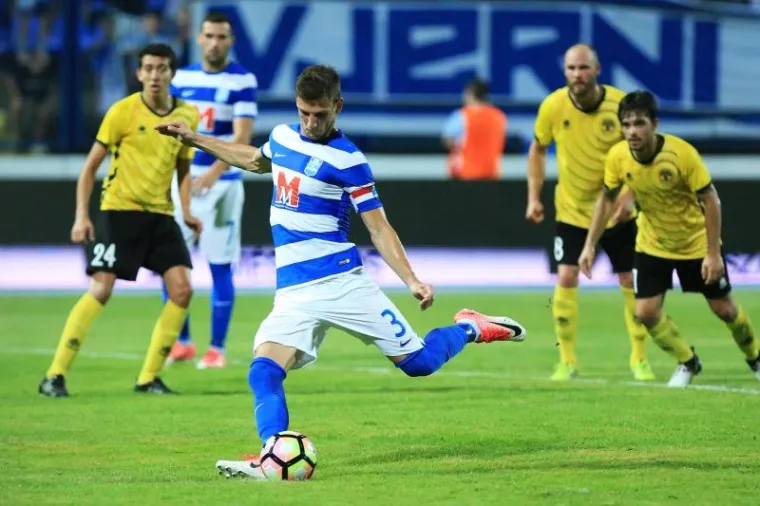 LUDNICA U OSIJEKU: Pogledajte kakvu je atmosferu napravila Kohorta u Gradskom vrtu