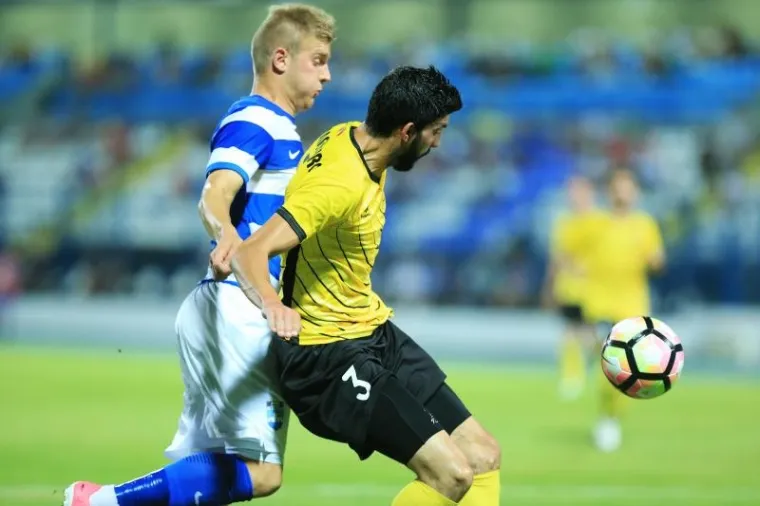 LUDNICA U OSIJEKU: Pogledajte kakvu je atmosferu napravila Kohorta u Gradskom vrtu