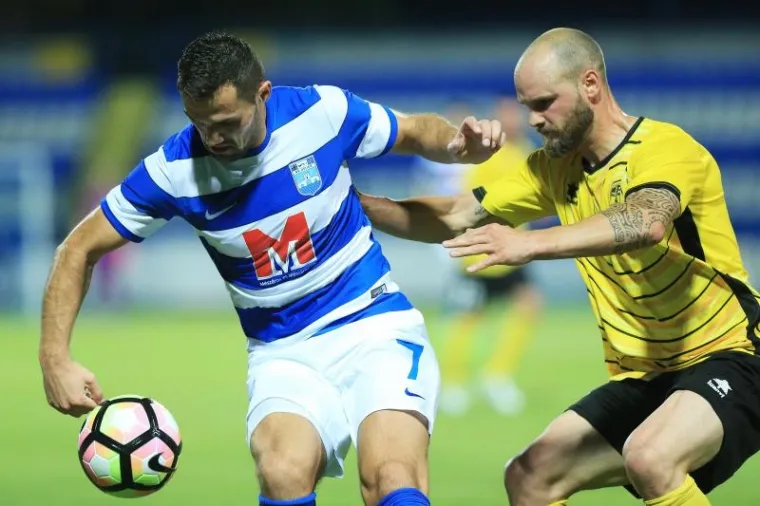 LUDNICA U OSIJEKU: Pogledajte kakvu je atmosferu napravila Kohorta u Gradskom vrtu