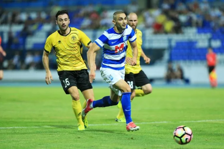 LUDNICA U OSIJEKU: Pogledajte kakvu je atmosferu napravila Kohorta u Gradskom vrtu