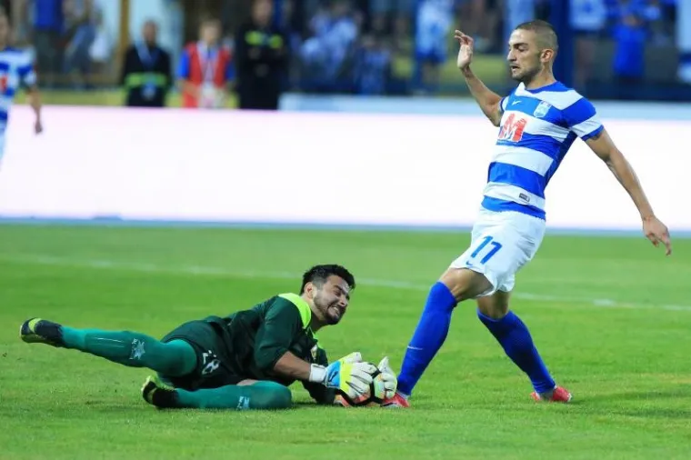 LUDNICA U OSIJEKU: Pogledajte kakvu je atmosferu napravila Kohorta u Gradskom vrtu