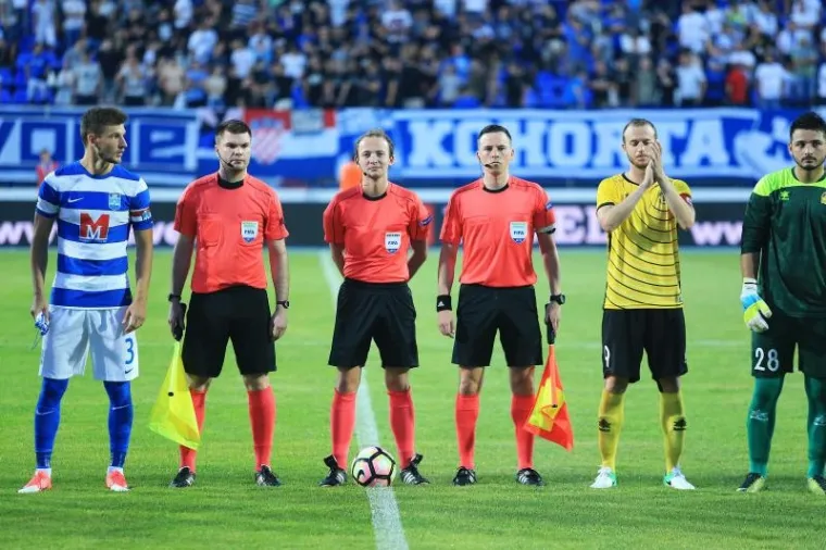 LUDNICA U OSIJEKU: Pogledajte kakvu je atmosferu napravila Kohorta u Gradskom vrtu