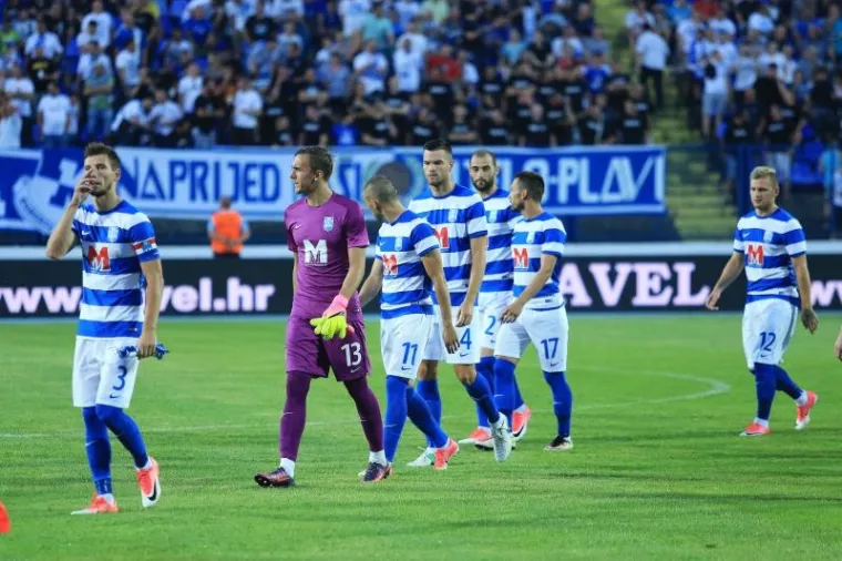 LUDNICA U OSIJEKU: Pogledajte kakvu je atmosferu napravila Kohorta u Gradskom vrtu