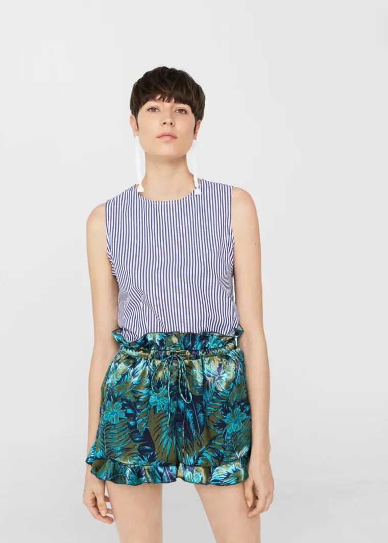 Kratke hlačice, Mango, 69,90 kuna