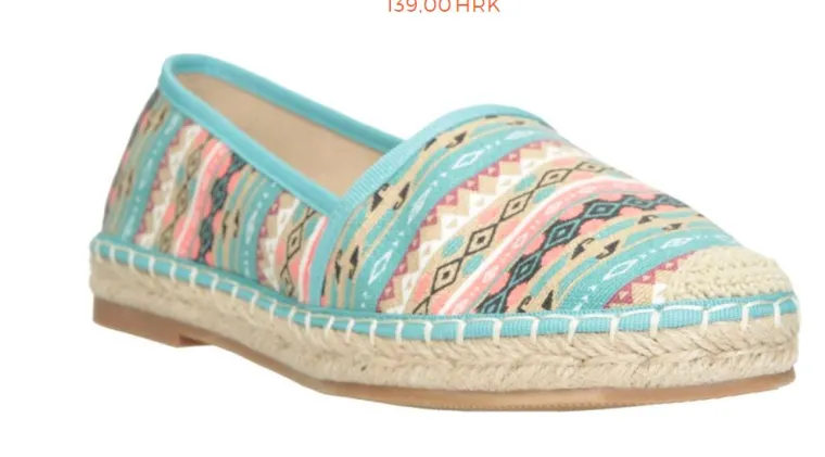 Espadrile, CCC, 139,00 kuna
