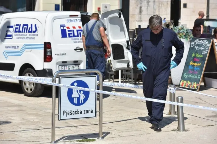 DRAMA U POREČU: Policija istražuje detalje pucnjave u kojoj je ranjena jedna osoba