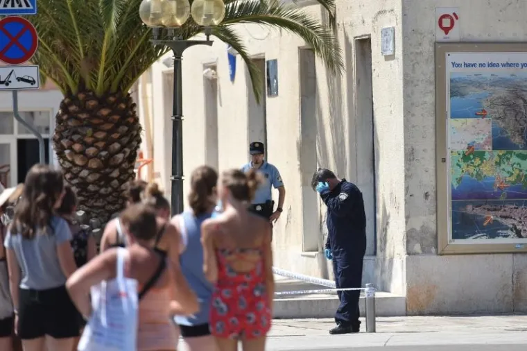 DRAMA U POREČU: Policija istražuje detalje pucnjave u kojoj je ranjena jedna osoba