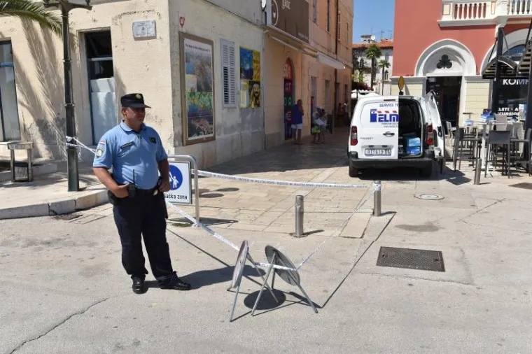 DRAMA U POREČU: Policija istražuje detalje pucnjave u kojoj je ranjena jedna osoba