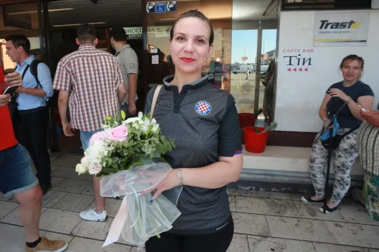 OVAKO NE&Scaron;TO HRVATSKI NOGOMET JO&Scaron; NIJE VIDIO: Stigao dres Hajduka koji će se zauvijek pamtiti