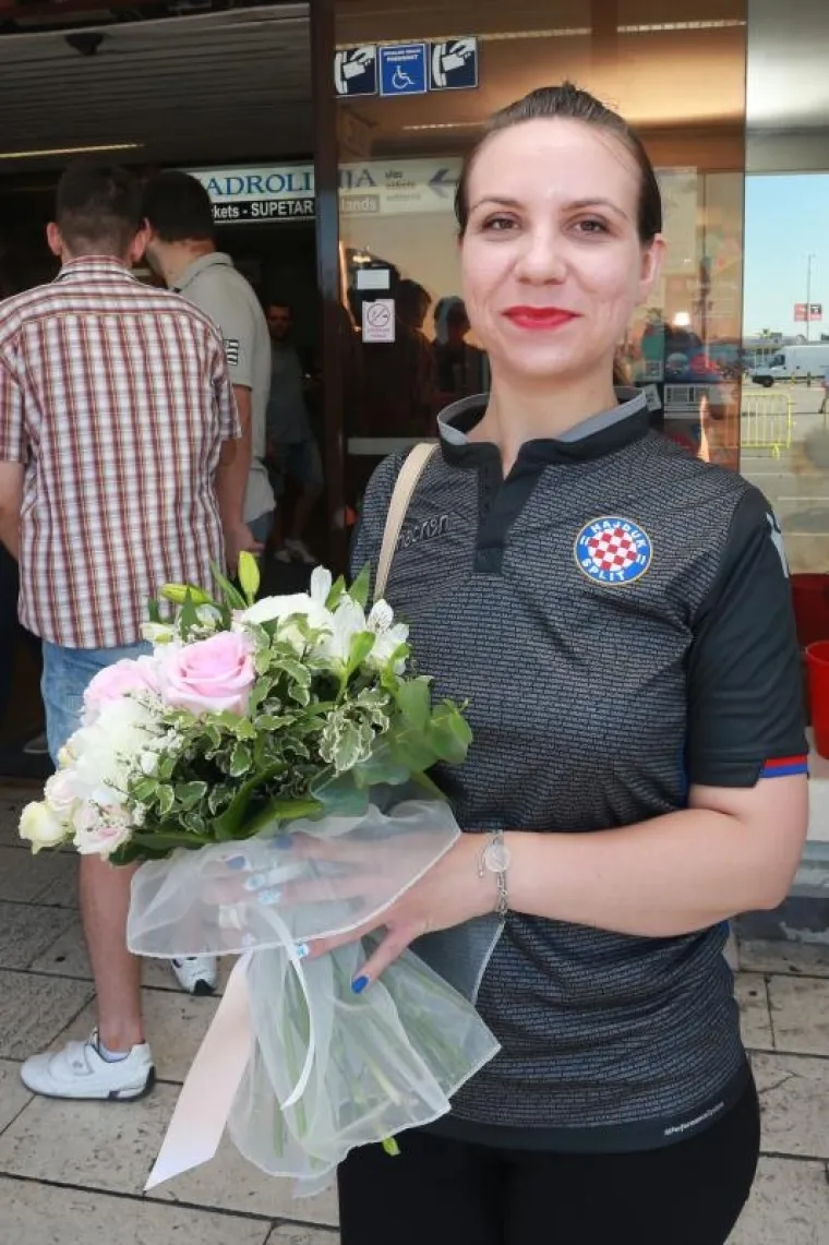 OVAKO NE&Scaron;TO HRVATSKI NOGOMET JO&Scaron; NIJE VIDIO: Stigao dres Hajduka koji će se zauvijek pamtiti