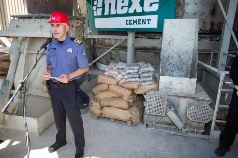 SPALJIVANJE DROGE U NA&Scaron;ICAMA: Gotovo tona marihuane i stotine kilograma heroina i kokaina oti&scaron;lo u dim