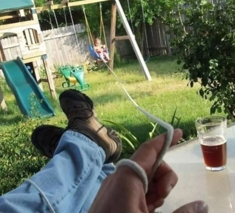 Fotke koje pokazuju zašto tate ne biste trebali ostaviti same s djecom - ili baš zato bi?