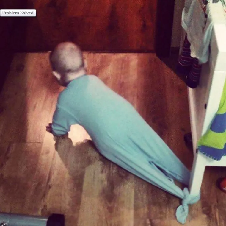 Fotke koje pokazuju zašto tate ne biste trebali ostaviti same s djecom - ili baš zato bi?