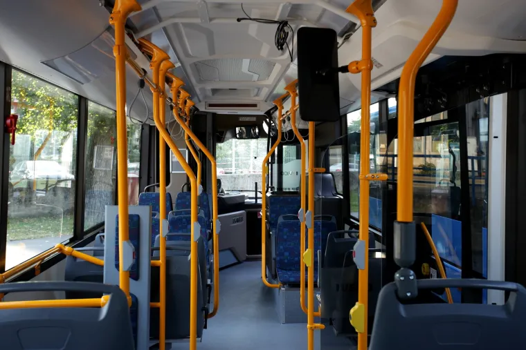 Predstavljeni novi niskopodni autobusi ZET-a
