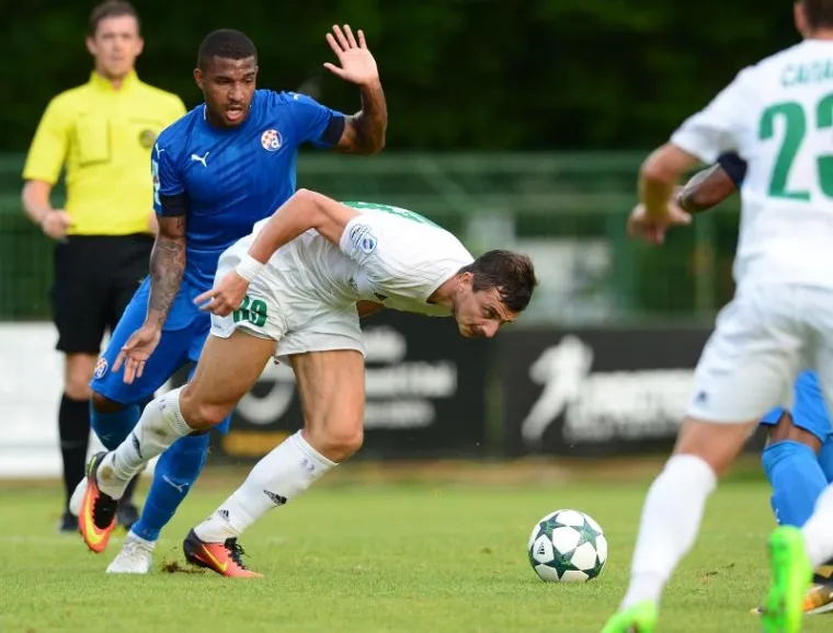 OVAKO SU MODRI STIGLI DO SLAVLJA: Pogledajte detalje Dinamove pobjede protiv Vorskle