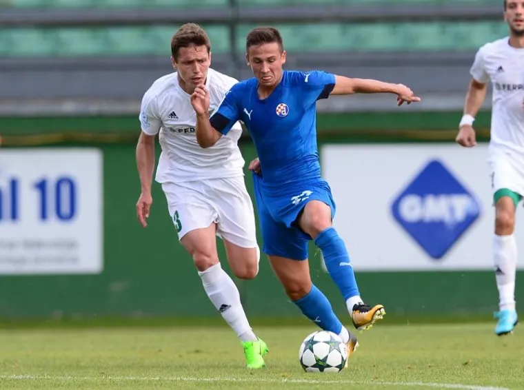 OVAKO SU MODRI STIGLI DO SLAVLJA: Pogledajte detalje Dinamove pobjede protiv Vorskle