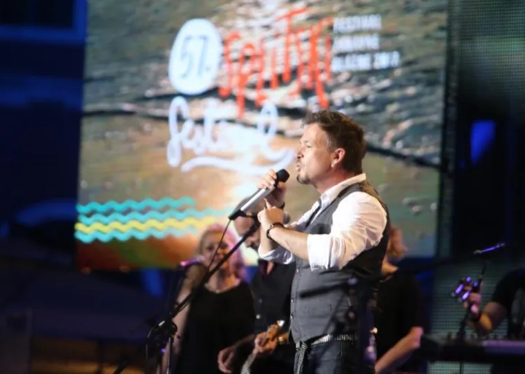 Gibo je trodnevno slavlje u gradu pod Marjanom otvorio sa zborom Brodosplit.