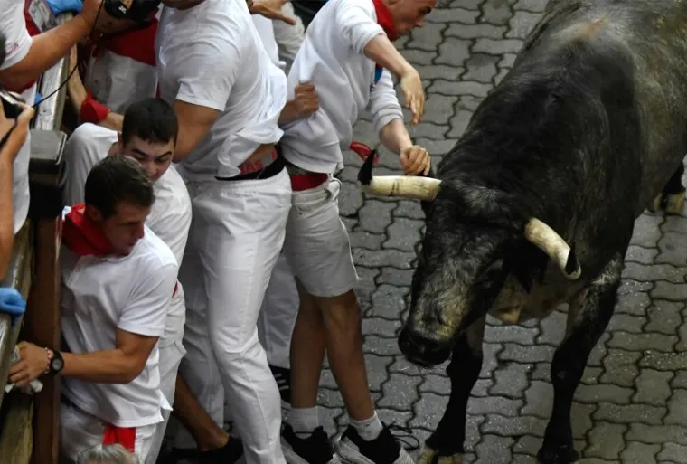 HRABROST ILI LUDOST? Počele tradicionalne utrke s bikovima u Pamploni