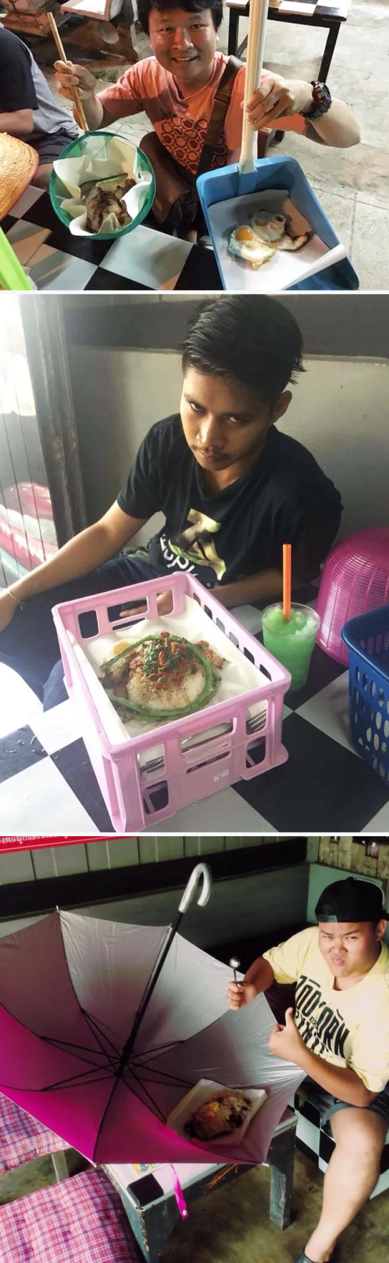 JESTE LI JO&Scaron; UVIJEK GLADNI? Ovi restorani htjeli su ponuditi ne&scaron;to drugačije, ali su zbilja oti&scaron;li predaleko