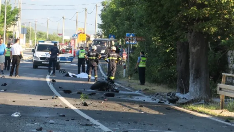 TRAGEDIJE NA CESTI: Četiri osobe poginule u dvije prometne nesreće nedaleko Sinja