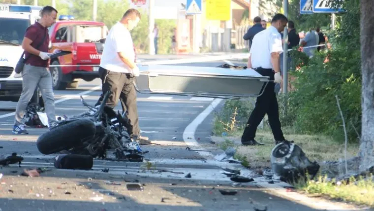 TRAGEDIJE NA CESTI: Četiri osobe poginule u dvije prometne nesreće nedaleko Sinja