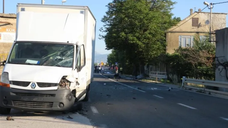 TRAGEDIJE NA CESTI: Četiri osobe poginule u dvije prometne nesreće nedaleko Sinja